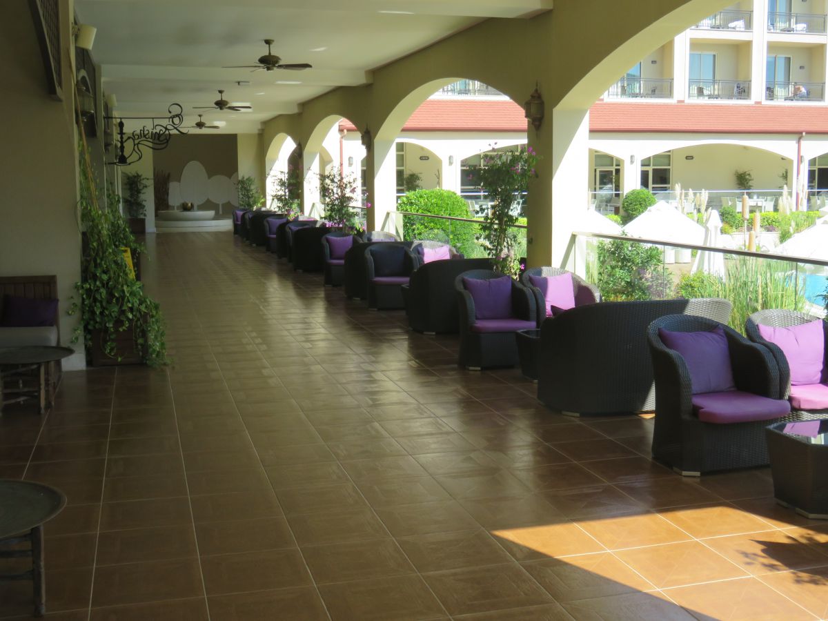 imagini hotel PALOMA OCEANA